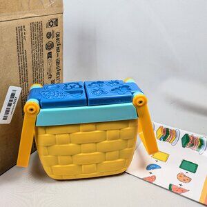 Play-Doh Picnic Shapes Starter Set | New | Ages 3+